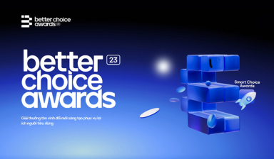 FPT Camera lọt top ứng cử viên sáng giá Better Choice Awards - Giải thưởng công nghệ do người tiêu dùng bình chọn